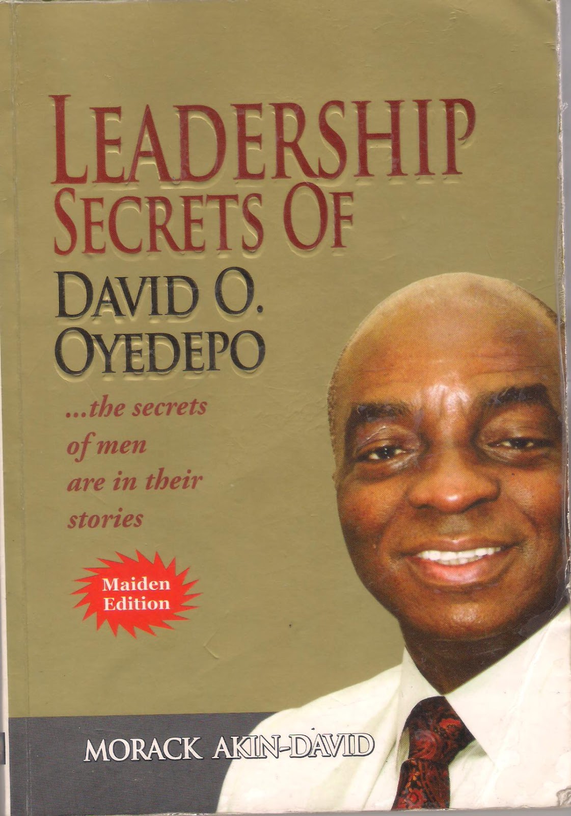 bishop oyedepo books pdf
